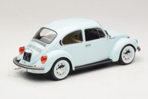 Volkswagen 1303 Pastel Blue Norev 1:18 188676 Diecast - image 2 of 6