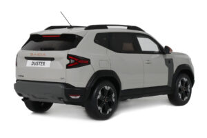 Dacia Duster Mk3 Extreme TCe 130 4x4 Beige Sandstone Otto 1:18 OT1258 Resin - image 2 of 5