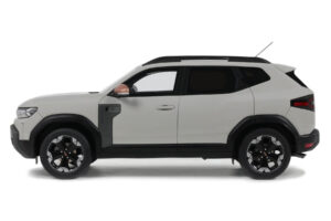 Dacia Duster Mk3 Extreme TCe 130 4x4 Beige Sandstone Otto 1:18 OT1258 Resin - image 3 of 5