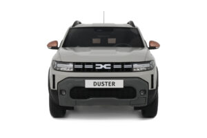 Dacia Duster Mk3 Extreme TCe 130 4x4 Beige Sandstone Otto 1:18 OT1258 Resin - image 4 of 5