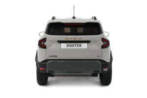 Dacia Duster Mk3 Extreme TCe 130 4x4 Beige Sandstone Otto 1:18 OT1258 Resin - image 5 of 5