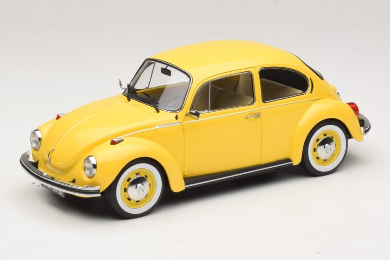 Volkswagen 1303 Pastel Yellow Norev 1:18 188675 Diecast
