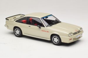 Opel Manta B GSi Platin Metallic Norev 1:18 183307 Diecast - image 4 of 6