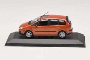 Ford C-Max Mango Orange Metallic Minichamps 1:43 400083000 Diecast