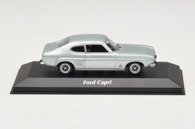 Ford Capri I Light Blue Metallic Maxichamps 1:43 940085501 Diecast