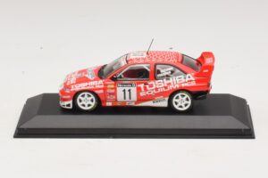 Ford Escort Cosworth Toshiba #11 A. Vatanen / Freeman 1994 Minichamps 1:43 430981811 Diecast