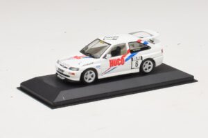 Ford Escort RS Cosworth Wolf Racing #6 Uetrecht DTT 1994 Minichamps 1:43 430948206 Diecast - image 2 of 4