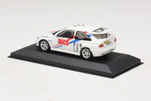 Ford Escort RS Cosworth Wolf Racing #6 Uetrecht DTT 1994 Minichamps 1:43 430948206 Diecast - image 3 of 4