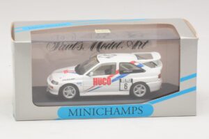 Ford Escort RS Cosworth Wolf Racing #6 Uetrecht DTT 1994 Minichamps 1:43 430948206 Diecast - image 4 of 4