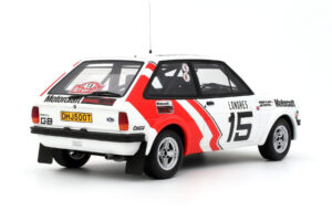 Ford Fiesta 1600 Gr.2 Rally Monte Carlo 1979 Otto 1:18 OT1271 Resin - image 2 of 5