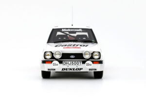 Ford Fiesta 1600 Gr.2 Rally Monte Carlo 1979 Otto 1:18 OT1271 Resin - image 4 of 5