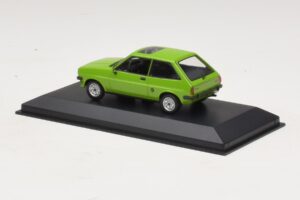 Ford Fiesta Mk1 Light Green Maxichamps 1:43 940085100 Diecast - image 3 of 4