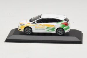 Ford Focus Technology Car GTC Continental Schaeffler Minichamps 1:43 SCHAEFFLER001 Diecast