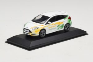 Ford Focus Technology Car GTC Continental Schaeffler Minichamps 1:43 SCHAEFFLER001 Diecast - image 2 of 4