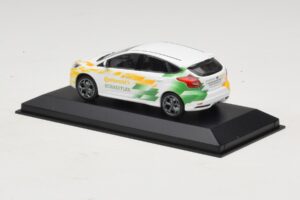 Ford Focus Technology Car GTC Continental Schaeffler Minichamps 1:43 SCHAEFFLER001 Diecast - image 3 of 4