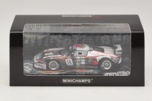 Ford GT GT3 Fisher #14 M. Eskelinen / Nygaard FIA GT3 European Championship Brno 2010 Minichamps 1:43 437108414 Diecast - image 5 of 5