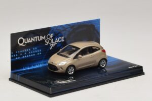 Ford Ka Mk1 Quantum of Solace Minichamps 1:43 436088200 Diecast - image 2 of 5