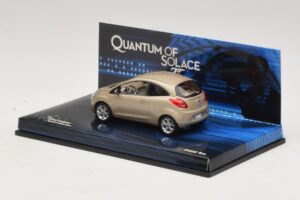 Ford Ka Mk1 Quantum of Solace Minichamps 1:43 436088200 Diecast - image 3 of 5