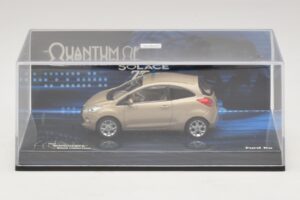Ford Ka Mk1 Quantum of Solace Minichamps 1:43 436088200 Diecast - image 4 of 5