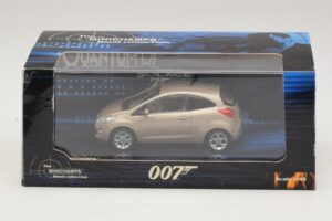 Ford Ka Mk1 Quantum of Solace Minichamps 1:43 436088200 Diecast - image 5 of 5