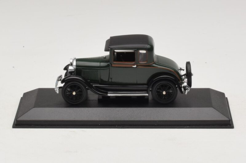 Ford Model A Standard Coupe Dark Green Minichamps 1:43 Ford Model A Standard Coupe Dark Green Minichamps 1:43 400082101 Diecast