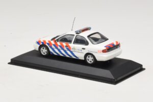 Ford Mondeo Mk1 Sedan Police Minichamps 1:43 433082091 Diecast - image 3 of 4