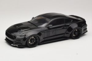 Ford Mustang GT Toshi Black GT Spirit 1:18 GT061 Resin