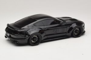 Ford Mustang GT Toshi Black GT Spirit 1:18 GT061 Resin - image 2 of 6