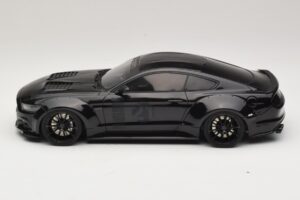 Ford Mustang GT Toshi Black GT Spirit 1:18 GT061 Resin - image 3 of 6