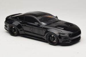 Ford Mustang GT Toshi Black GT Spirit 1:18 GT061 Resin - image 4 of 6