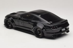 Ford Mustang GT Toshi Black GT Spirit 1:18 GT061 Resin - image 5 of 6