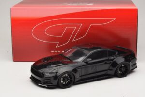 Ford Mustang GT Toshi Black GT Spirit 1:18 GT061 Resin - image 6 of 6
