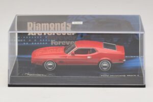 Ford Mustang Mach 1 Bond Collection Minichamps 1:43 436087120 Diecast - image 4 of 5