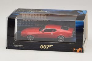 Ford Mustang Mach 1 Bond Collection Minichamps 1:43 436087120 Diecast - image 5 of 5