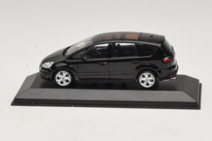 Ford S-Max Black Metallic Minichamps 1:43 Ford S-Max Black Metallic Minichamps 1:43 400085400 Diecast