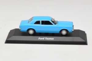 Ford Taunus TC Coupe Light Blue Maxichamps 1:43 940081301 Diecast