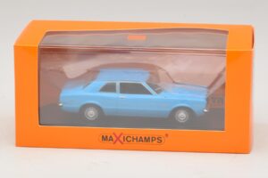 Ford Taunus TC Coupe Light Blue Maxichamps 1:43 940081301 Diecast - image 4 of 4
