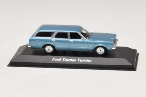 Ford Taunus TC Turnier Blue Metallic Maxichamps 1:43 940081311 Diecast
