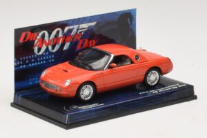 Ford Thunderbird Die Another Day Minichamps 1:43 045132 Diecast - image 2 of 5