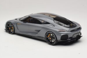 Koenigsegg Gemera Grey GT Spirit 1:18 GT374 Resin - image 4 of 5