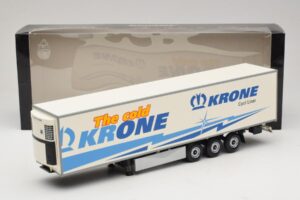 Krone Cooliner Articulated Box Trailer Minichamps 1:43 439911040 Diecast - image 6 of 6