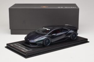 Lamborghini Huracan Liberty Walk Chameleon Blue GS Model 1:18 REMC045 Resin - image 6 of 7