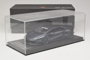Lamborghini Huracan Liberty Walk Chameleon Blue GS Model 1:18 REMC045 Resin - image 7 of 7