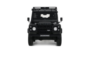 Land Rover Defender 110 SW Adventure Edition Corris Grey GT Spirit 1:18 GT968 Resin - image 4 of 5