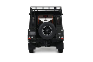 Land Rover Defender 110 SW Adventure Edition Corris Grey GT Spirit 1:18 GT968 Resin - image 5 of 5