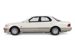 Lexus LS 400 XF10 Diamond White Pearl Otto 1:18 OT1277 Resin - image 3 of 5