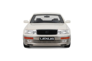 Lexus LS 400 XF10 Diamond White Pearl Otto 1:18 OT1277 Resin - image 4 of 5