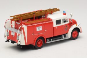 Magirus-Deutz Merkur TLF 16 Fire Brigade Dortmund Minichamps 1:43 439141972 Diecast - image 2 of 6