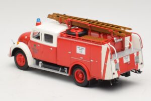 Magirus-Deutz Merkur TLF 16 Fire Brigade Dortmund Minichamps 1:43 439141972 Diecast - image 5 of 6