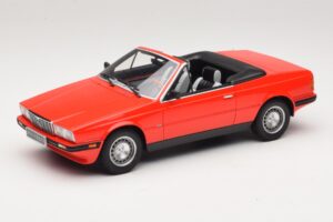 Maserati Biturbo Spyder Red Minichamps 1:18 107123530 Resin
